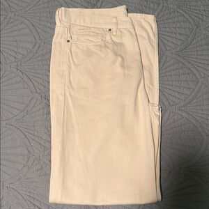 Uniqlo Straight Leg Jeans